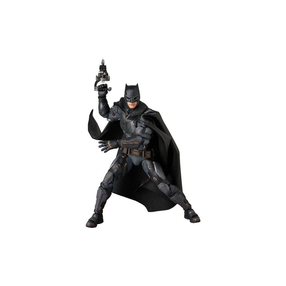 DC Comics MAFEX Action Figure Batman Tactical Suit (Zack Snyder´s Justice League Ver.) 16 cm